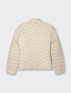 Piazza Italia Giubbino con imbottitura leggera - Beige corda Marrone Flash Sale