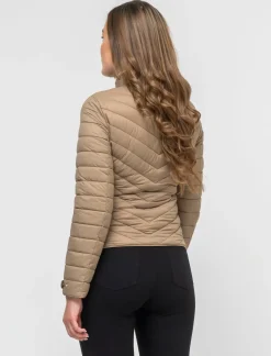 Piazza Italia Giubbino con imbottitura leggera - Cammello Beige Best Sale