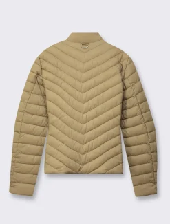 Piazza Italia Giubbino con imbottitura leggera - Cammello Beige Best Sale