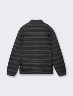 Piazza Italia Giubbotto imbottito a collo alto - Nero Flash Sale