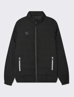 Piazza Italia Giubbotto leggermente imbottito a collo alto - Nero Sale