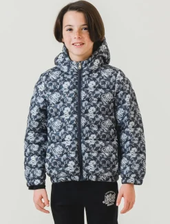 Piazza Italia GIUBOTTO ULTRALIGHT FULL ZIP - Fantasia Multicolore Clearance