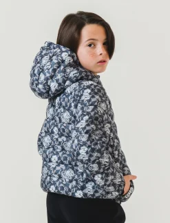 Piazza Italia GIUBOTTO ULTRALIGHT FULL ZIP - Fantasia Multicolore Clearance