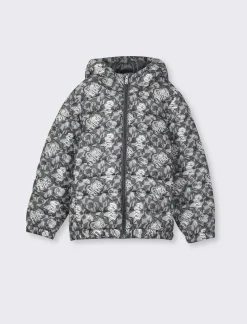 Piazza Italia GIUBOTTO ULTRALIGHT FULL ZIP - Fantasia Multicolore Clearance