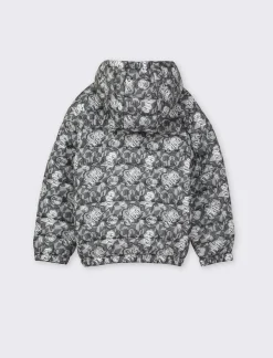 Piazza Italia GIUBOTTO ULTRALIGHT FULL ZIP - Fantasia Multicolore Clearance