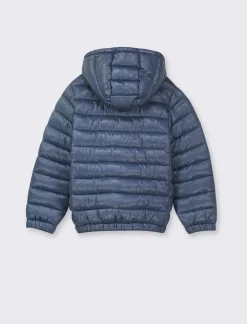 Piazza Italia GIUBOTTO ULTRALIGHT FULL ZIP - Blu Flash Sale