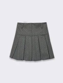 Piazza Italia Gonna a pieghe - Fantasia Multicolore Best Sale