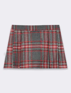 Piazza Italia Gonna a pieghe - Fantasia Fashion