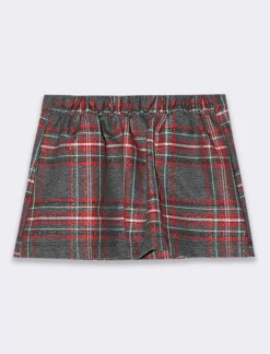 Piazza Italia Gonna a pieghe - Fantasia Fashion