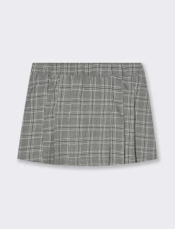 Piazza Italia Gonne con pieghe da neonata - Fantasia Multicolore Clearance