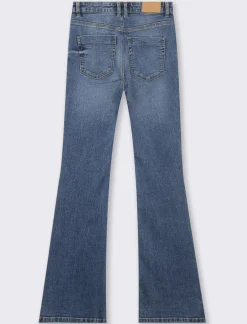 Piazza Italia Jeans bootcut regular waist - DENIM SCURO Blu Store