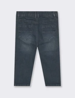 Piazza Italia JEANS MODELLO DRITTO - Denim Blu New