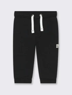Piazza Italia Jogger con coulisse e applicazione patch - Nero Shop