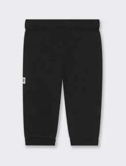 Piazza Italia Jogger con coulisse e applicazione patch - Nero Shop