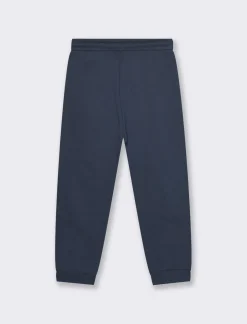 Piazza Italia Jogger con stampa da bambino - Blu Cheap