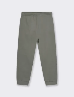 Piazza Italia Jogger con stampa da bambino - militare Verde Clearance