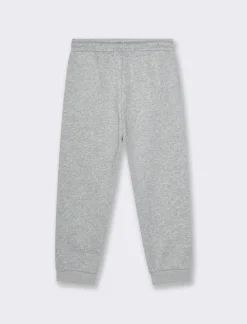 Piazza Italia Jogger con stampa da bambino - mel. Grigio Shop