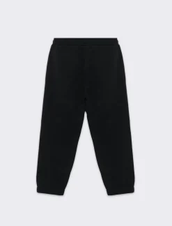 Piazza Italia Jogger garzato da bambino - Nero Cheap