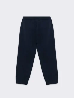 Piazza Italia Jogger garzato da bambino - Blu Cheap