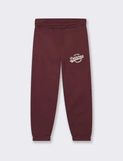 Piazza Italia JOGGER IN FELPA - Bordeaux Rosso Store