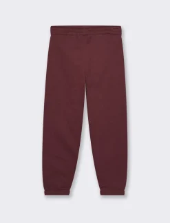 Piazza Italia JOGGER IN FELPA - Bordeaux Rosso Store