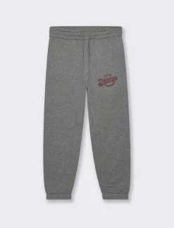 Piazza Italia JOGGER IN FELPA - mel. Grigio Best Sale