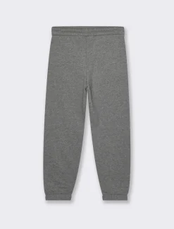 Piazza Italia JOGGER IN FELPA - mel. Grigio Best Sale