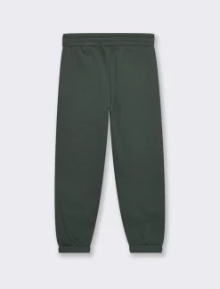 Piazza Italia JOGGER IN FELPA - Verde Best Sale