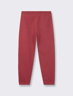 Piazza Italia Jogger linea regular con coulisse - Bordeaux Rosso New