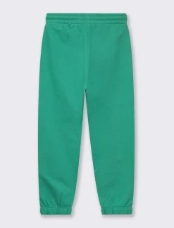 Piazza Italia Jogger linea regular con coulisse - Verde Discount