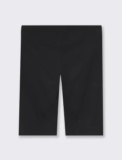 Piazza Italia Legging modello ciclista - Nero Hot