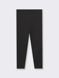 Piazza Italia Leggings da bambina - Nero Best