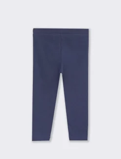 Piazza Italia Leggings in tinta unita, stile giornaliero. disponibili in 3 varianti colore - Blu Cheap