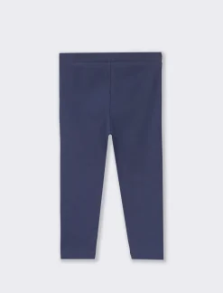 Piazza Italia Leggings in tinta unita, stile giornaliero. disponibili in 3 varianti colore - Blu Cheap