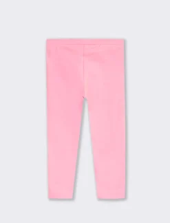 Piazza Italia Leggings in tinta unita, stile giornaliero. disponibili in 3 varianti colore - Rosa Shop