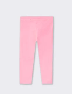 Piazza Italia Leggings in tinta unita, stile giornaliero. disponibili in 3 varianti colore - Rosa Shop