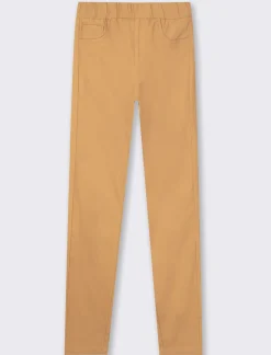 Piazza Italia Leggings super strech slim fit - Caramello Beige Sale
