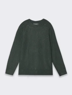 Piazza Italia Maglia collo dolce vita comfort fit - Verde New