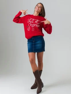 Piazza Italia Maglia con lavorazione a treccia e applicazione cordoncino - var 2 Discount