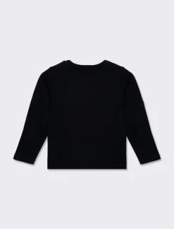 Piazza Italia Maglia Halloween con stampa Topolino - Nero Online