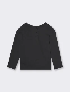 Piazza Italia Maglietta halloween da neonata - Nero Outlet