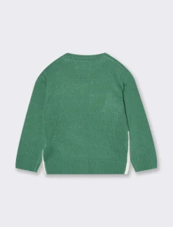 Piazza Italia Maglioncino tessuto caldo, ideale per le giornate fredde - mel. Grigio Best