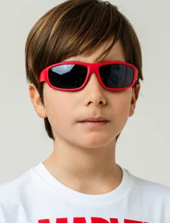 Piazza Italia Occhiali da bambino sport - Rosso Best Sale