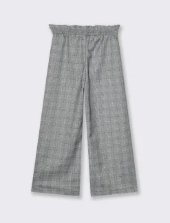 Piazza Italia Pantalone ampio da bambina. - Fantasia Cheap