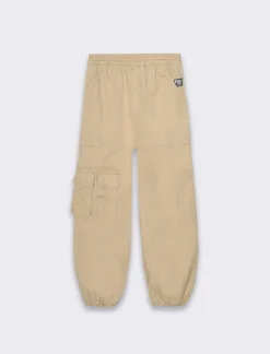 Piazza Italia Pantalone cargo fit looser con tasconi e tasche frontali - Beige Best Sale
