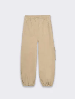 Piazza Italia Pantalone cargo fit looser con tasconi e tasche frontali - Beige Best Sale