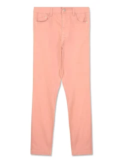 Piazza Italia Pantalone cinque tasche skinny vita regular - antico Rosa Fashion