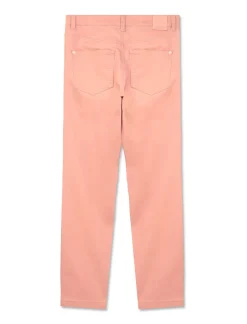 Piazza Italia Pantalone cinque tasche skinny vita regular - antico Rosa Fashion