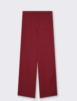 Piazza Italia Pantalone con cucitura in rilievo - Vinaccia Best