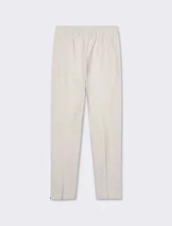 Piazza Italia Pantalone con tasche all'americana sui fianchi - burro Bianco Hot